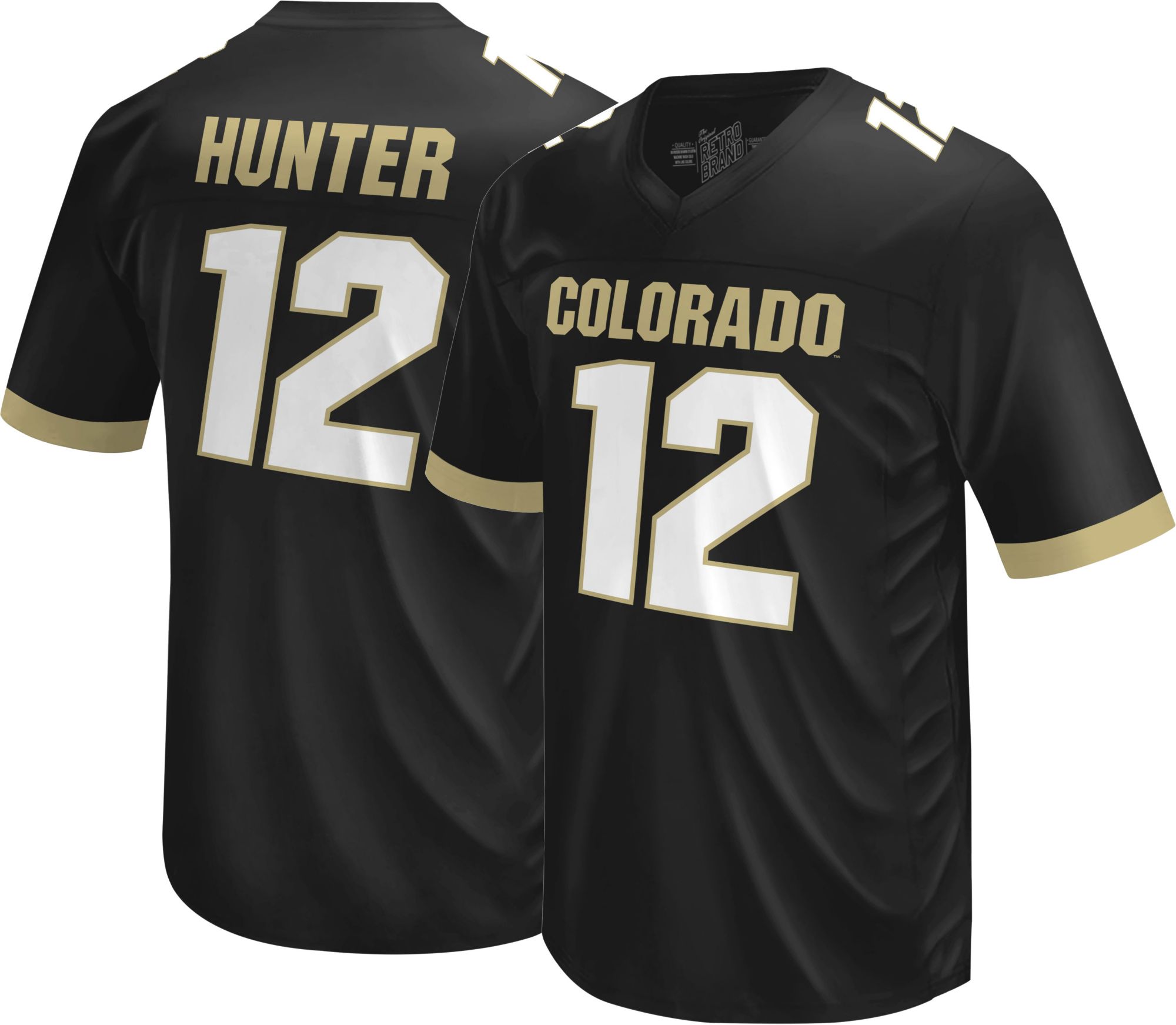 Colorado Buffaloes soccer gear