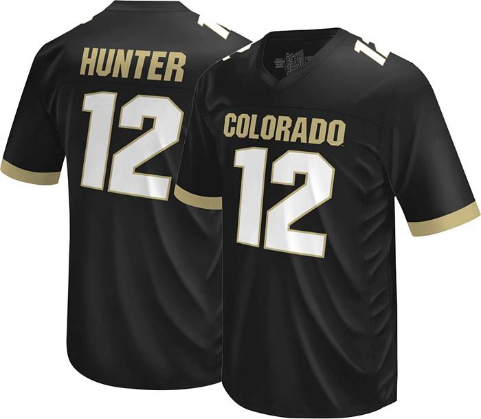 Colorado Buffaloes Travis Hunter Youth Football Jersey – ORIGINAL RETRO  BRAND