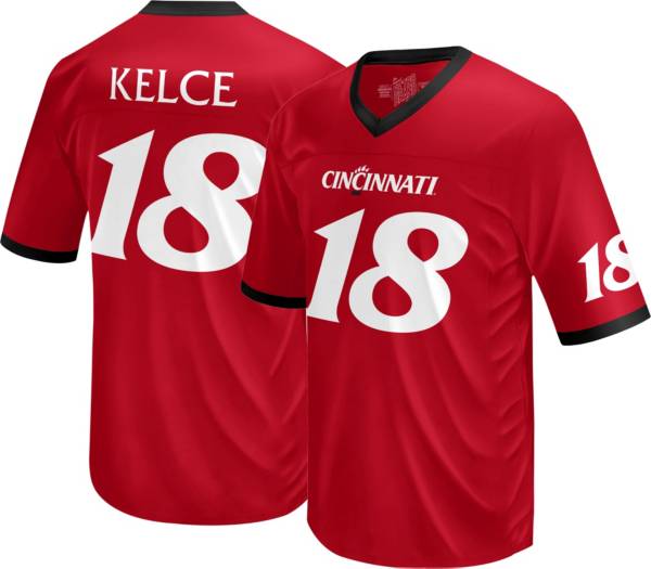 Travis kelce youth clearance jersey