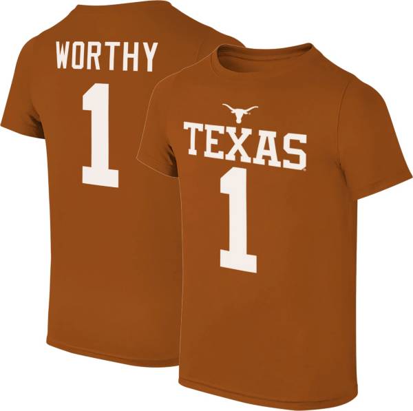 Youth best sale longhorn jersey