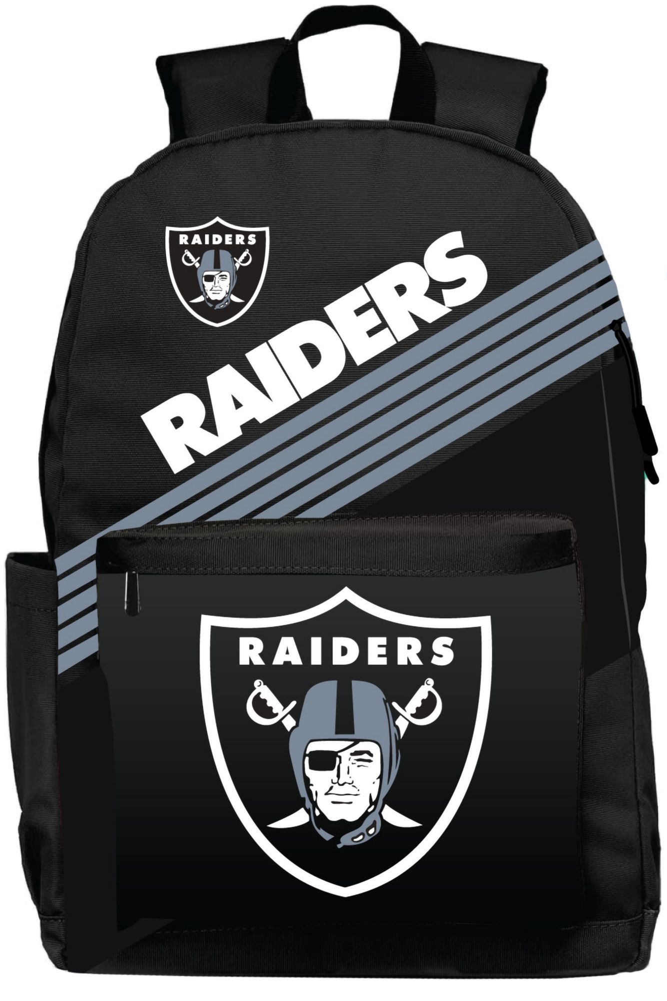 Mojo Las Vegas Raiders Logo Backpack