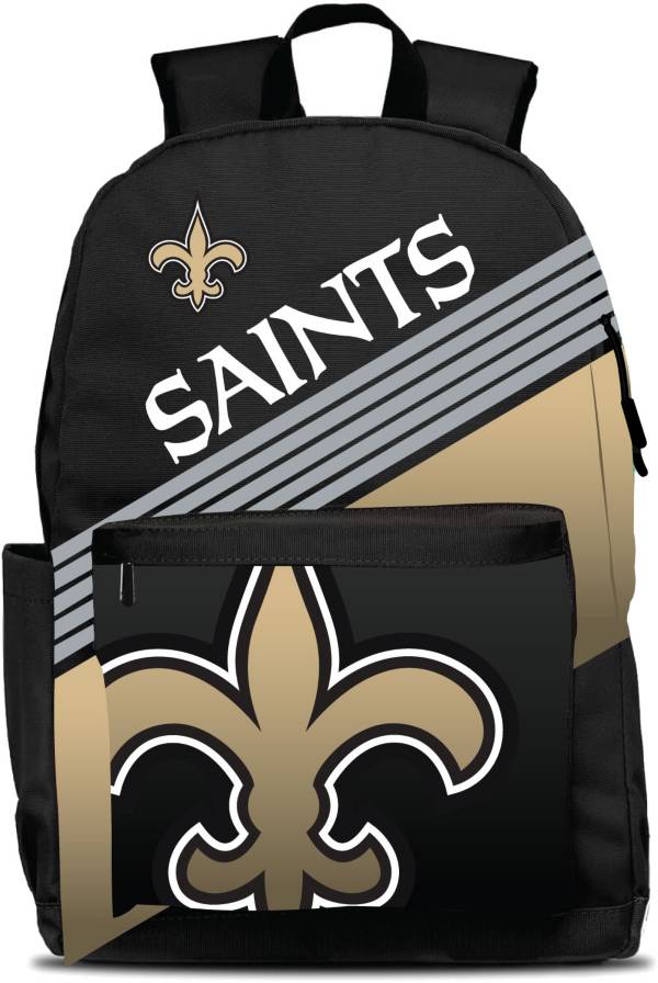 Mojo New Orleans Saints Logo Backpack | Dick's Sporting Goods