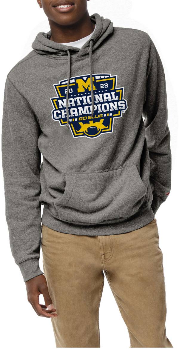 Michigan wolverines champion on sale hoodie