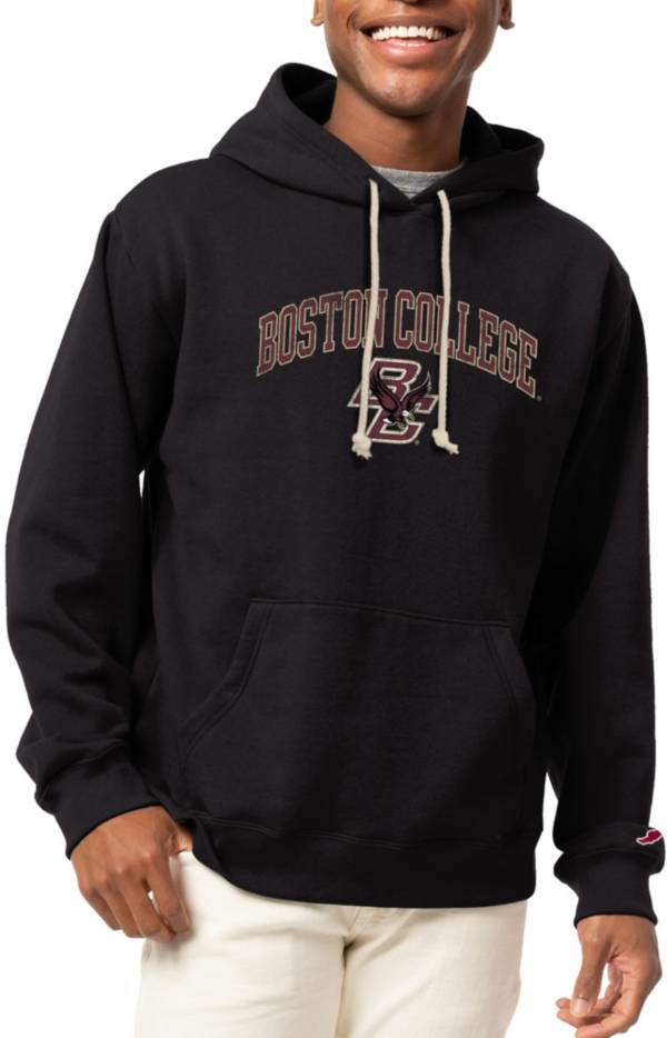 Youth Champion Maroon Boston College Eagles Jersey Long Sleeve T-Shirt