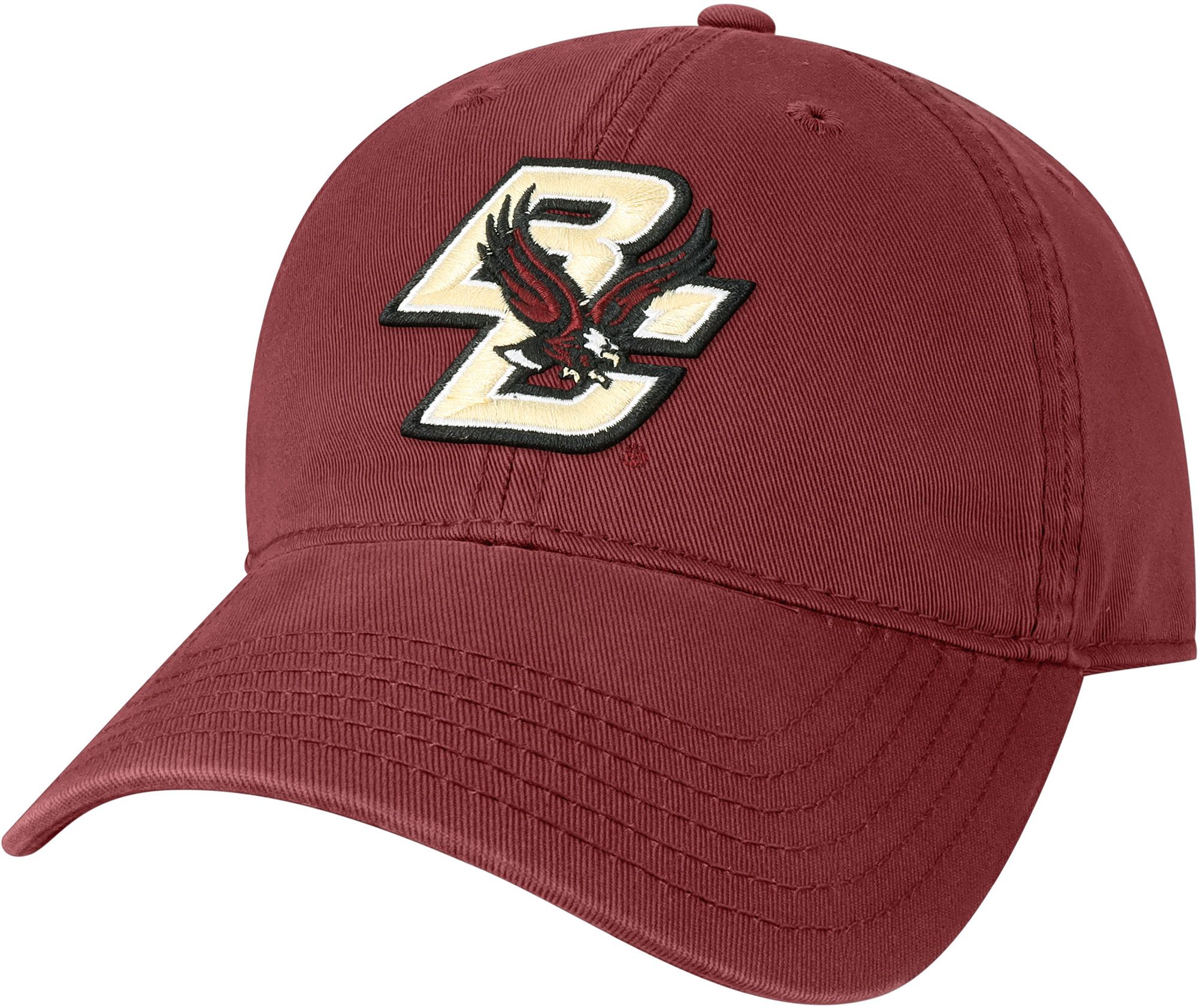 League-Legacy Men's Boston College Eagles Maroon EZA Adjustable Hat product image