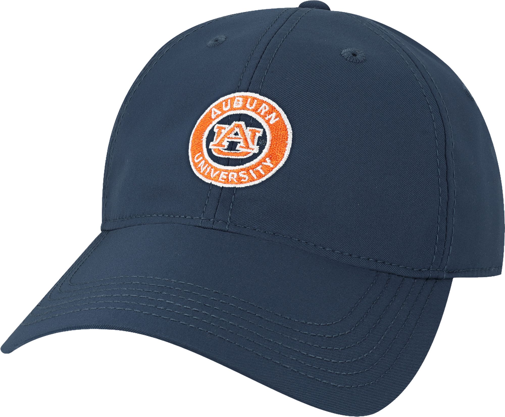 League-Legacy Adult Auburn Tigers Blue Cool Fit Adjustable Hat