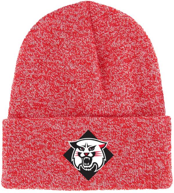 League-Legacy Men's Davidson Wildcats Red Cuffed Knit Beanie product image