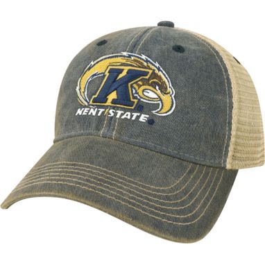 League-Legacy Adult Kent State Golden Flashes Navy Blue Old Favorite ...