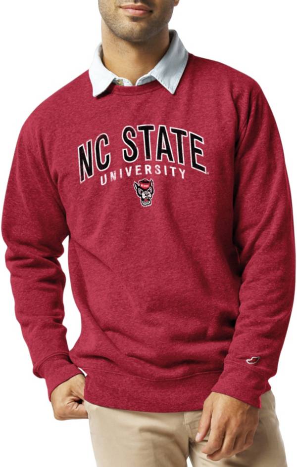 Nc state online crewneck