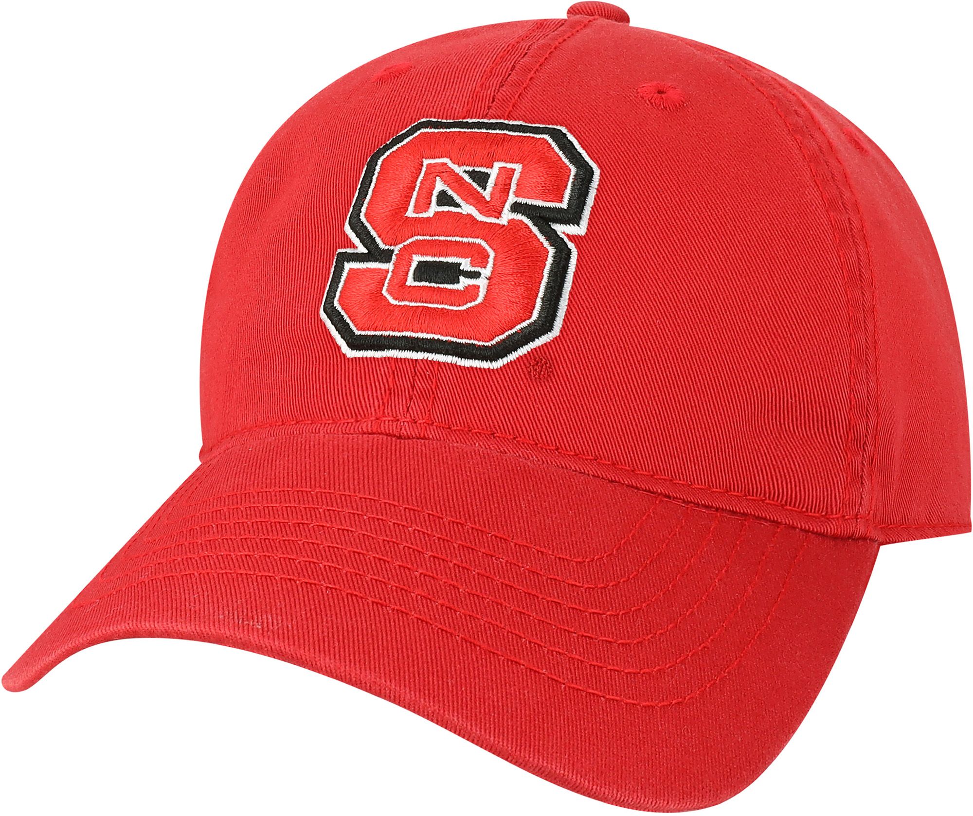 League-Legacy Men's NC State Wolfpack Red EZA Adjustable Hat product image