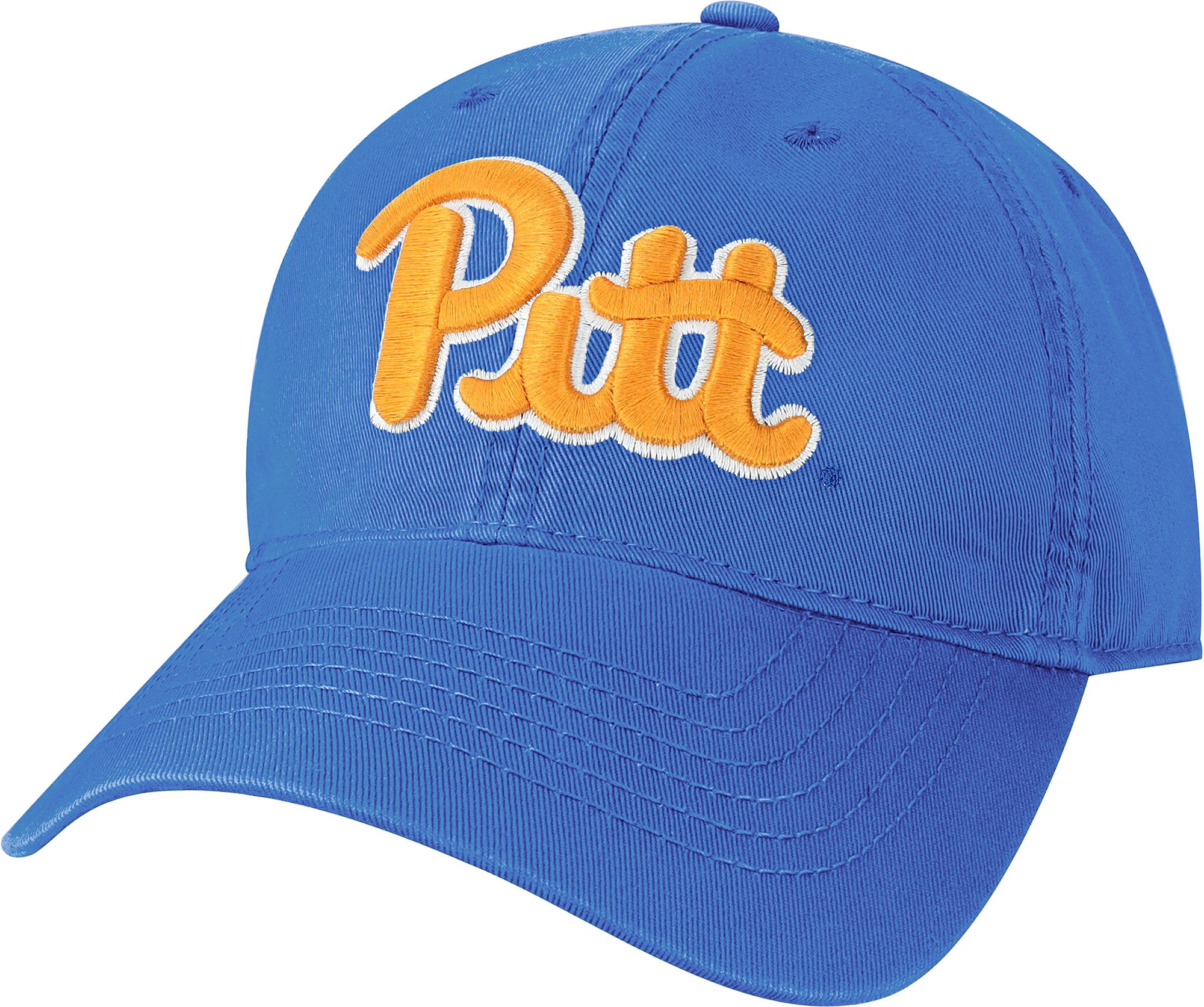 League-Legacy Men's Pitt Panthers Blue EZA Adjustable Hat product image