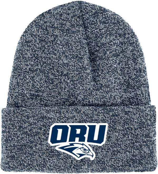 League-Legacy Men's Oral Roberts Golden Eagles Navy Cuffed Knit Beanie product image