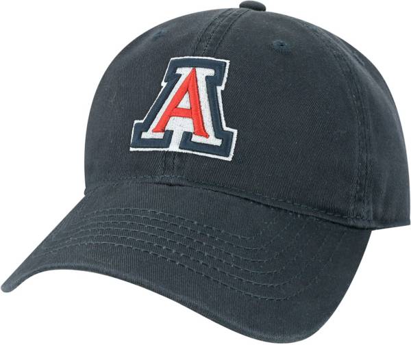 League-Legacy Men's Arizona Wildcats Navy EZA Adjustable Hat product image