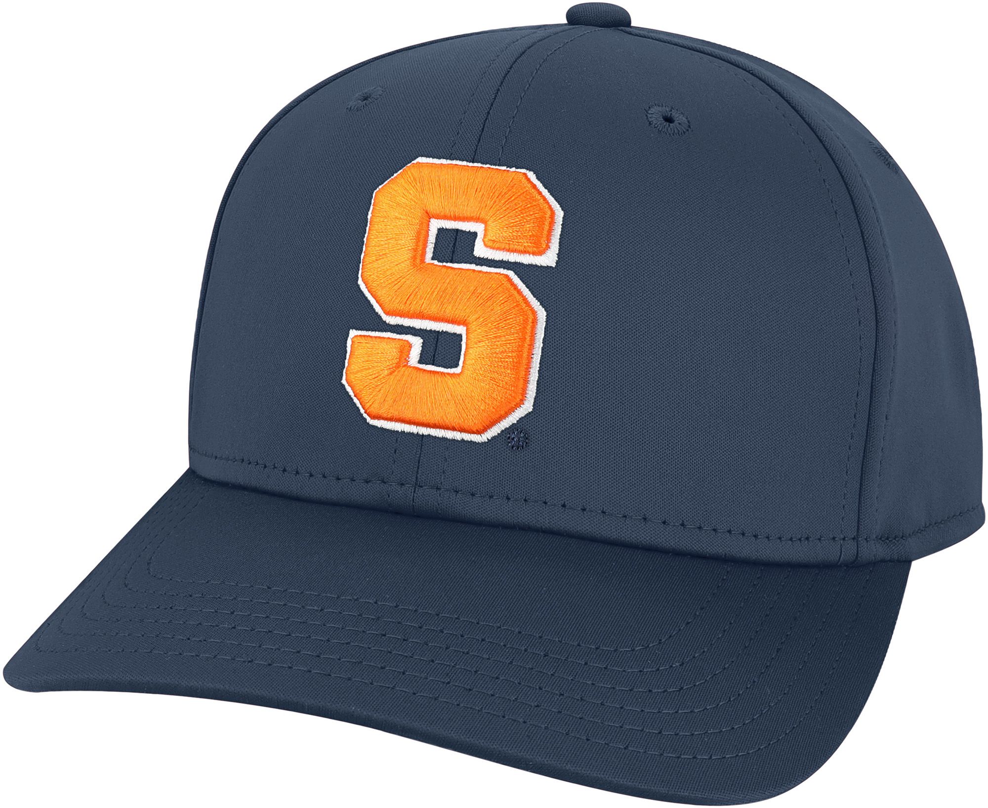 League-Legacy Men's Syracuse Orange Blue Cool Fit Stretch Hat product image