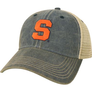 sorry, League-Legacy Men's Syracuse Orange Blue Old Favorite Adjustable Trucker Hat is currently out of stock