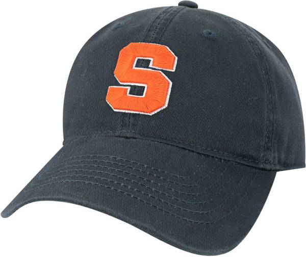 League-Legacy Men's Syracuse Orange Blue EZA Adjustable Hat product image