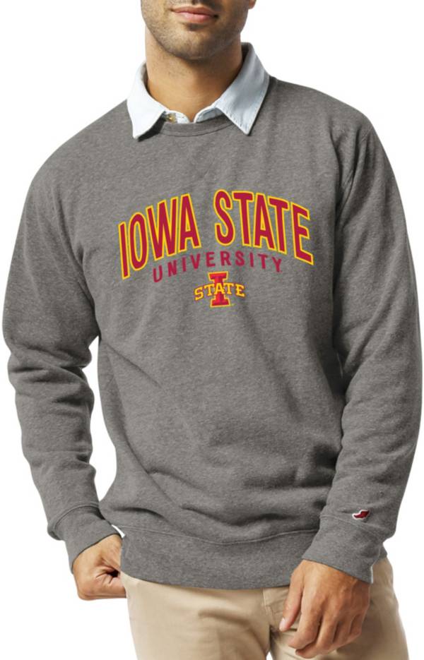 Iowa state outlet crewneck sweatshirt