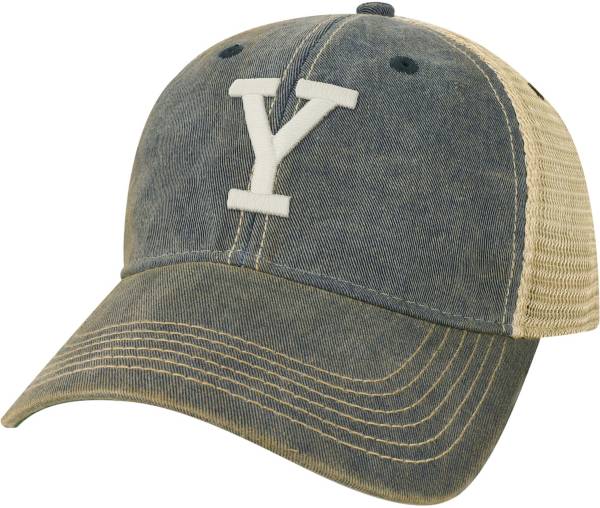 Yale hat hot sale