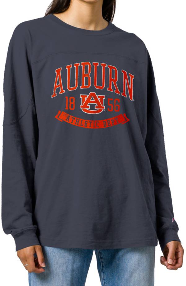 auburn long sleeve shirt