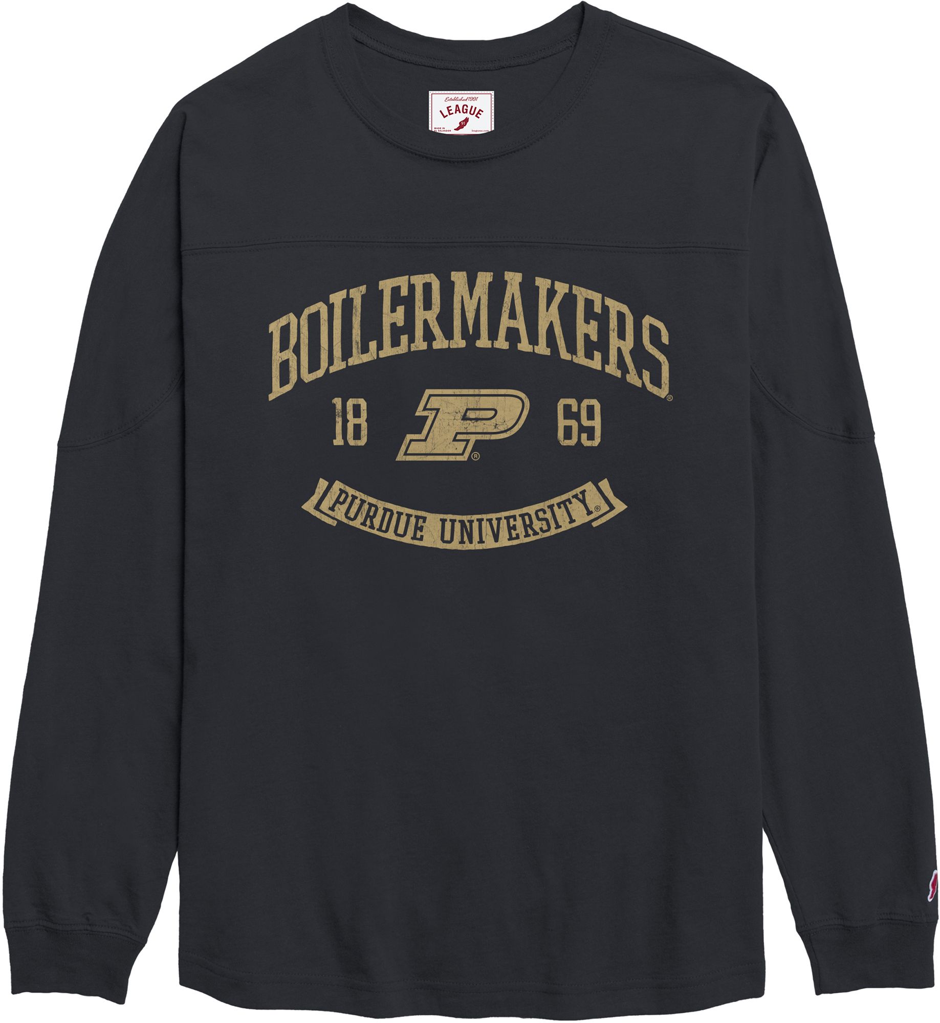Boilermakers cross country jersey