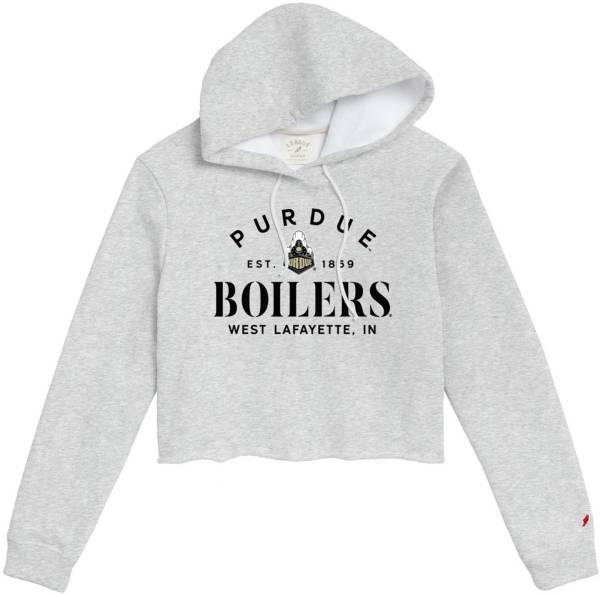 Purdue on sale sweatshirt womens