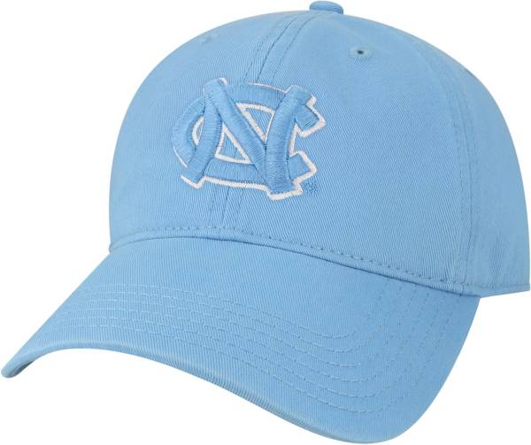 League-Legacy Youth North Carolina Tar Heels Carolina Blue EZA Adjustable Hat product image
