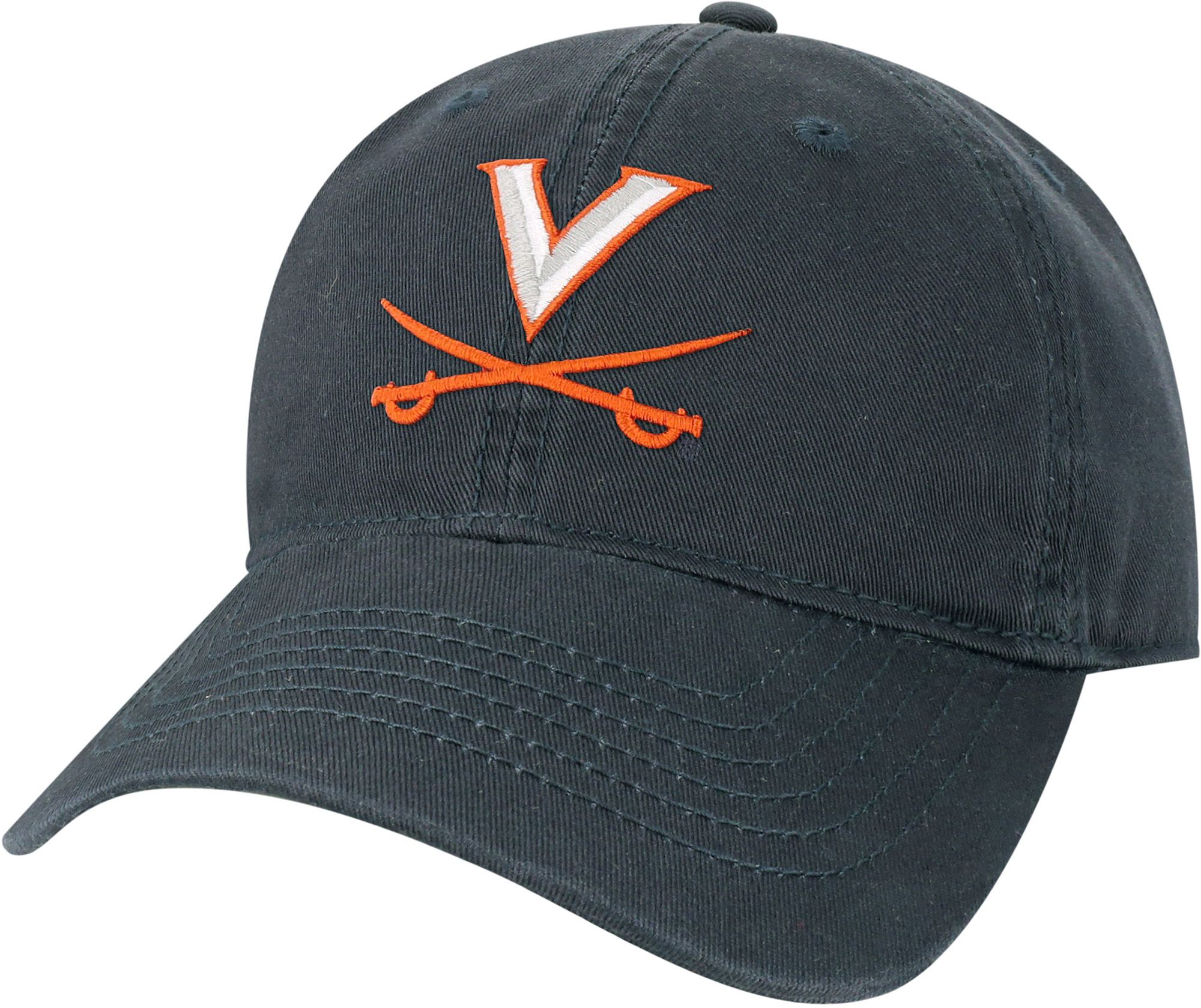 League-Legacy Youth Virginia Cavaliers Blue EZA Adjustable Hat product image
