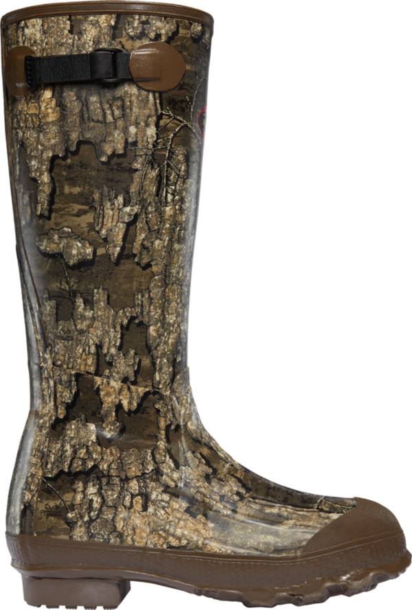 LaCrosse Men's Burly Classic 18" Realtree Timber Waterproof Hunting Boots product image