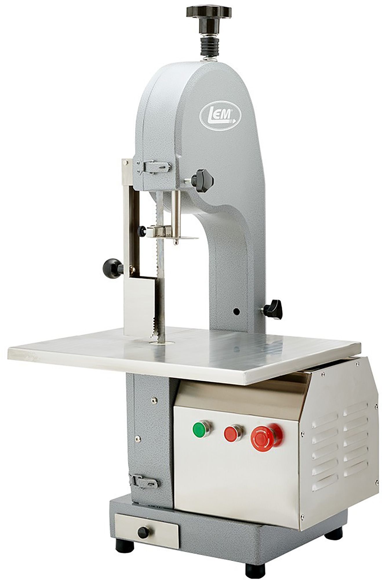 LEM Electric Tabletop Meat Saw product image
