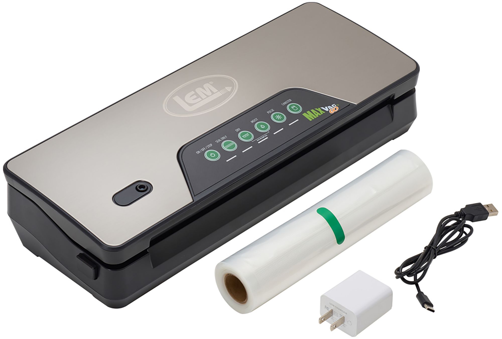 LEM MaxVacGo Cordless Sealer product image