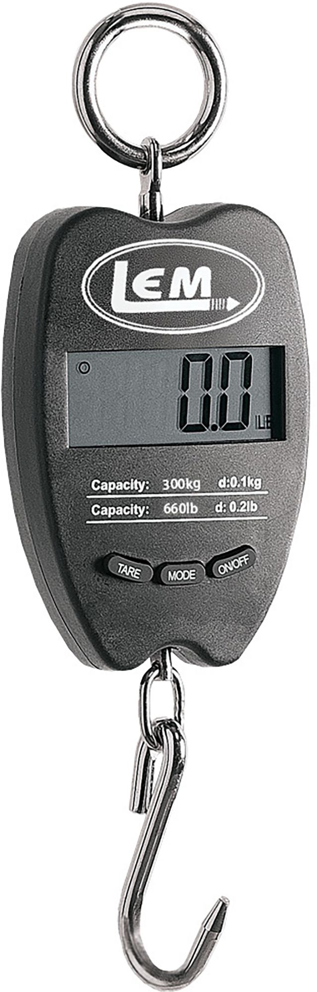 LEM 600 Lb. Digital Hanging Scale product image