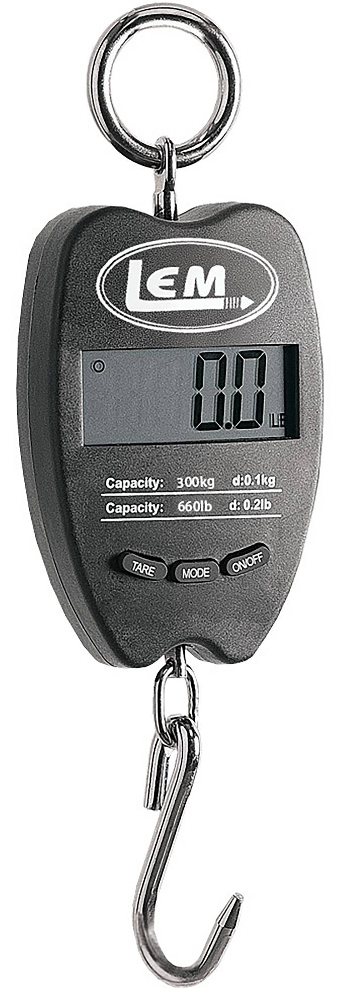 Lem Products 1658 Digital Hanging Scale