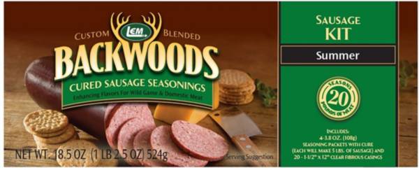 Summer sausage online kit