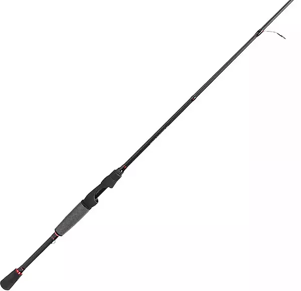  BGSFF 1.8m-2.7m Carbon Fishing Rod Spinning 3 Section