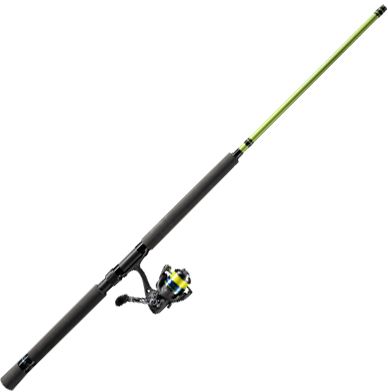 Lew's Crappie Thunder Jig/Troll Spinning Combo product image