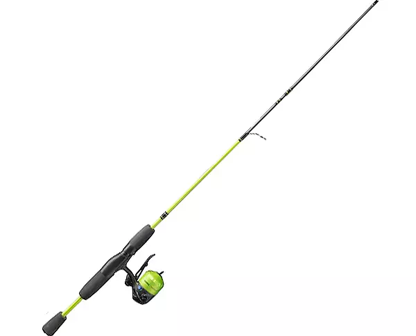 Mr. Crappie Thunder Jigging Rod and Reel Combo Up to $4.00 Off w/ Free S&H  — 2 models