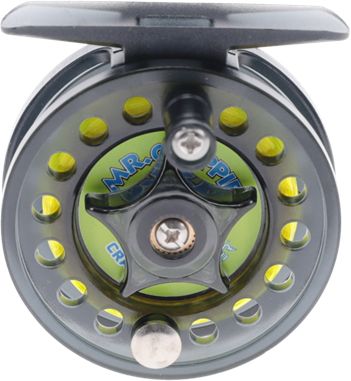 Lew's Mr. Crappie Thunder Jig Reel product image