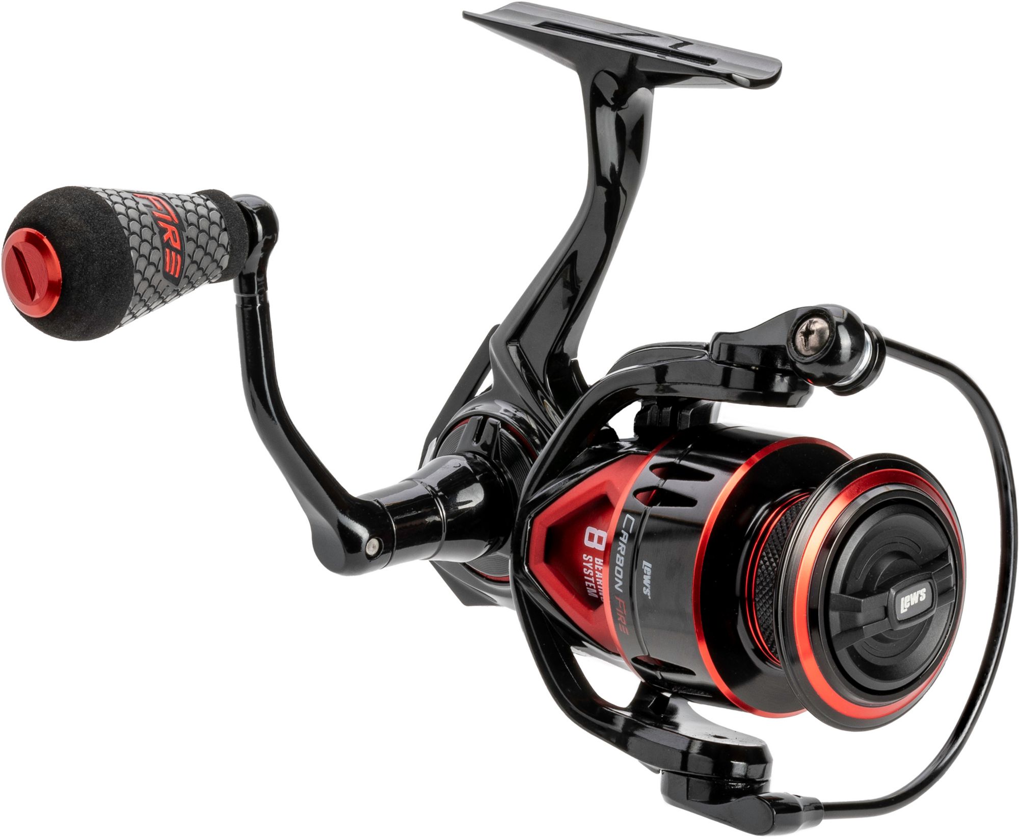 Lew’s Carbon Fire Spinning Reel Sansujyuku sansujyuku.com