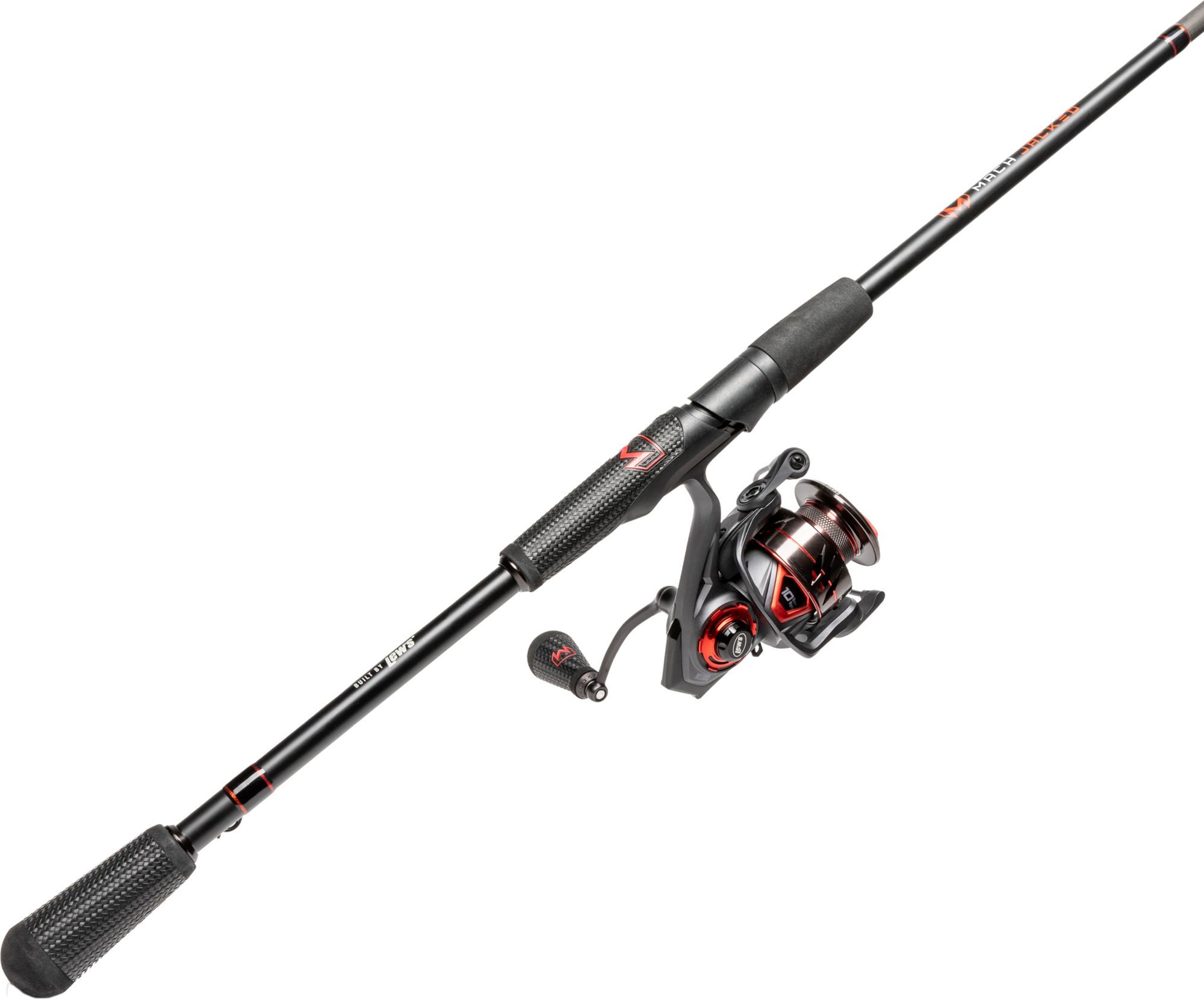 ProFISHiency Realtree Spinning Combo Dressed for Fishing