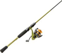 Lew's American Hero OD Spinning Combo