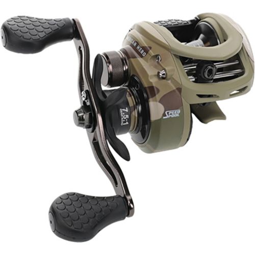 Abu Garcia Ambassadeur 7000 C3 Round Baitcasting Reel | Dick's