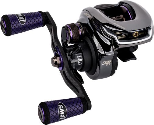 Lew’s Pro-TI Baitcasting Reel Sansujyuku sansujyuku.com