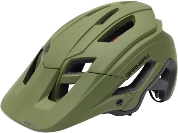 Louis Garneau Adult Forest Cycling Helmet product image