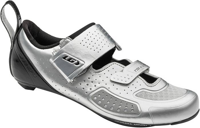 Louis Garneau Men's Tri X-Lite III Shoe - 43 - White