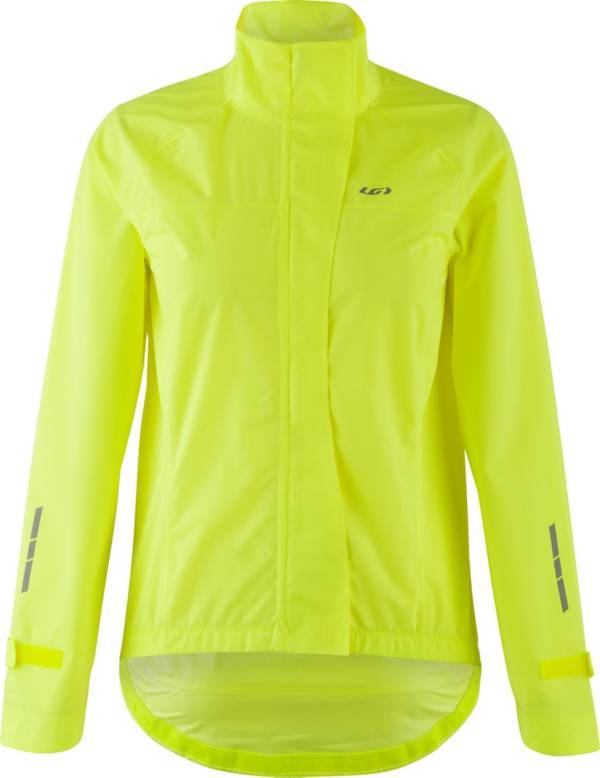 Louis Garneau Women's Sleet Waterproof Cycling Jacket Publiclands