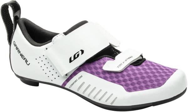 Louis Garneau Women's Tri X-Speed XZ Shoes Salvia Purple - 39