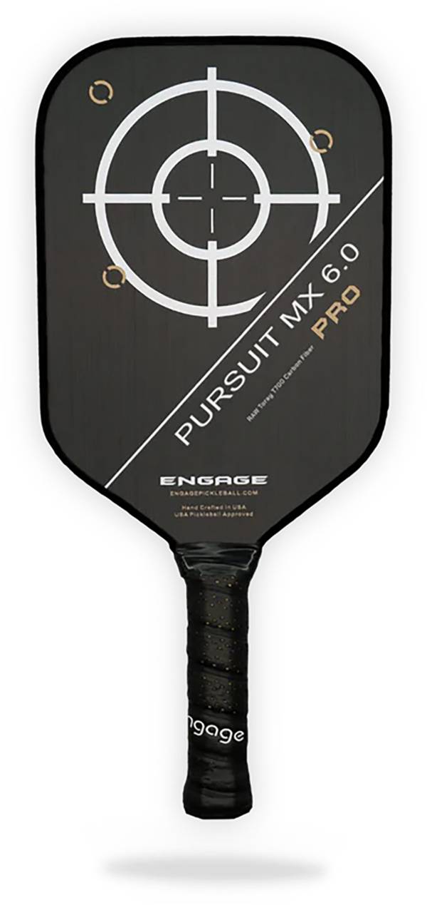 Engage Pursuit Pro MX 6.0 Lite Pickleball Paddle product image