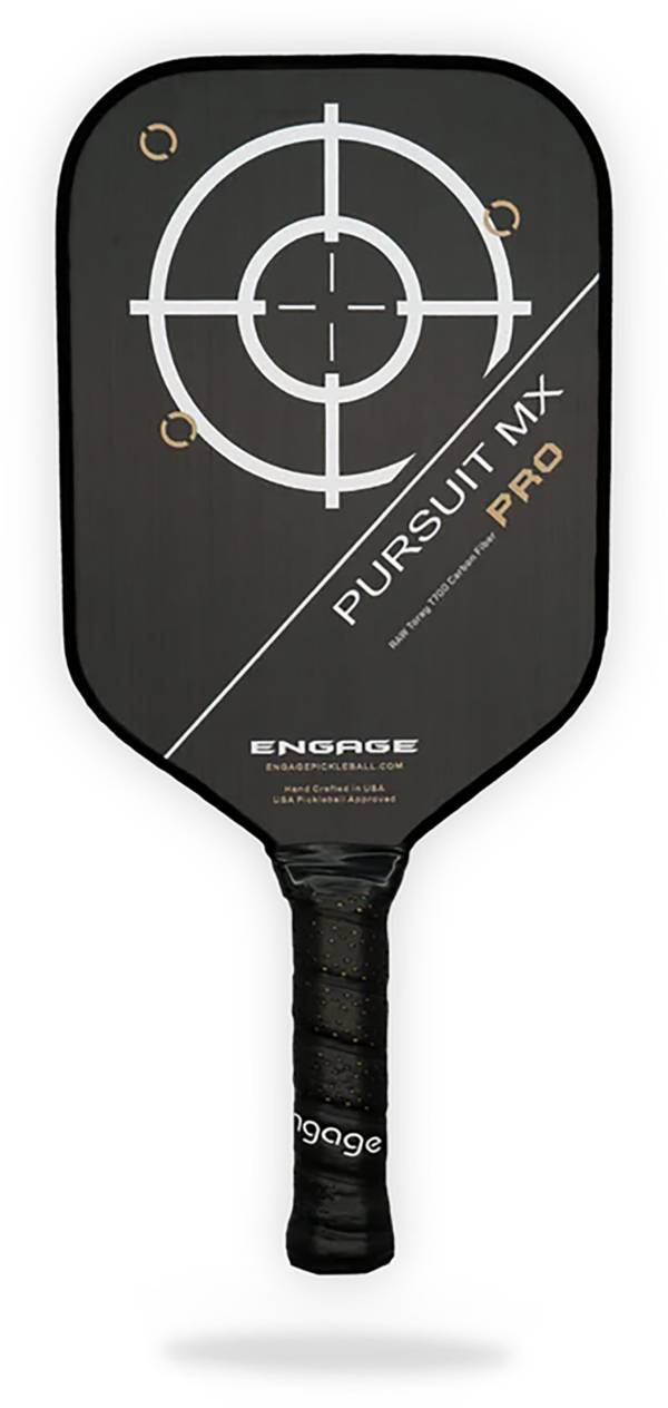 Engage Pursuit Pro MX Lite Pickleball Paddle product image