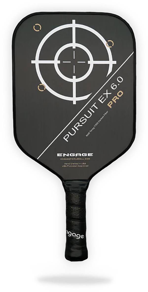 Engage Pursuit Pro EX 6.0 Lite Pickleball Paddle product image