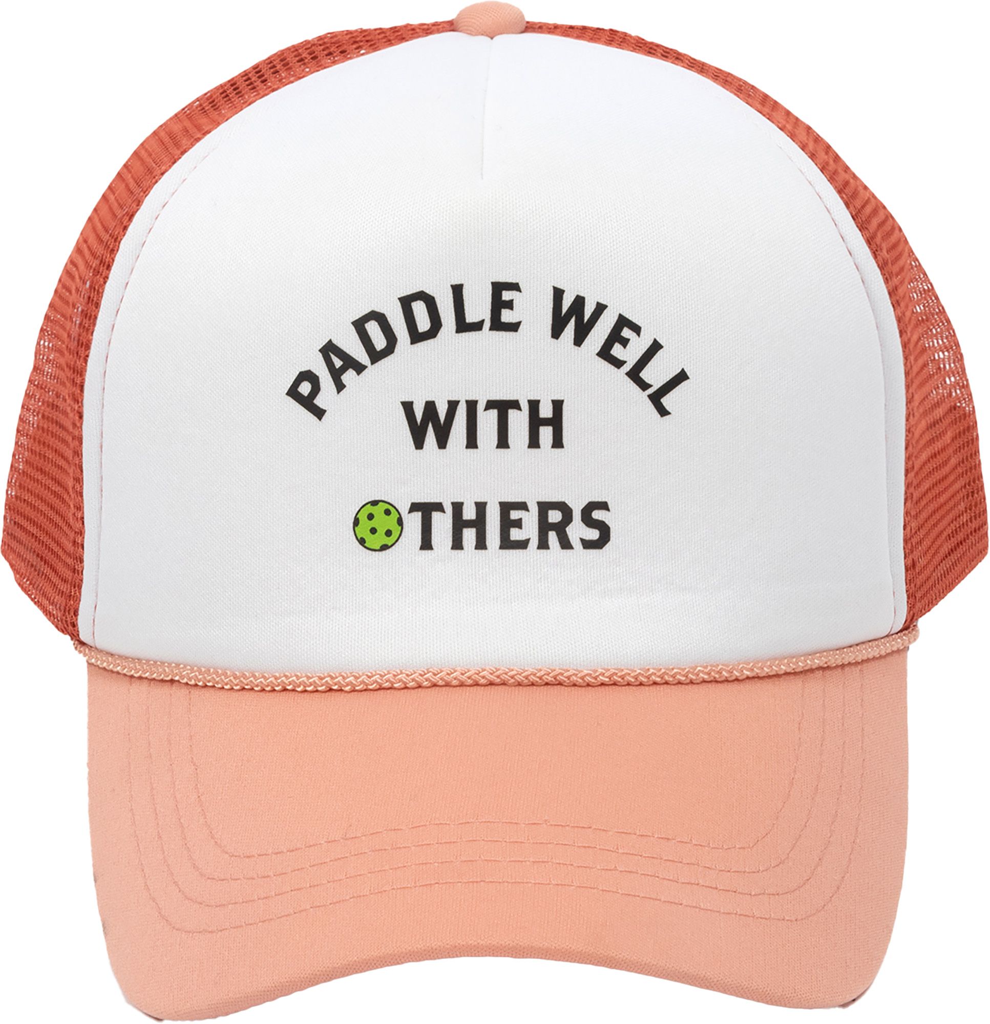 David and Young Paddle Well With Others Trucker Hat product image